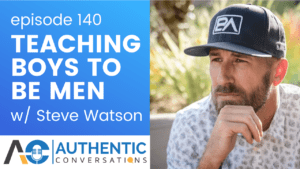 Authentic Conversations Podcast with Ryan James Miller Episode 141