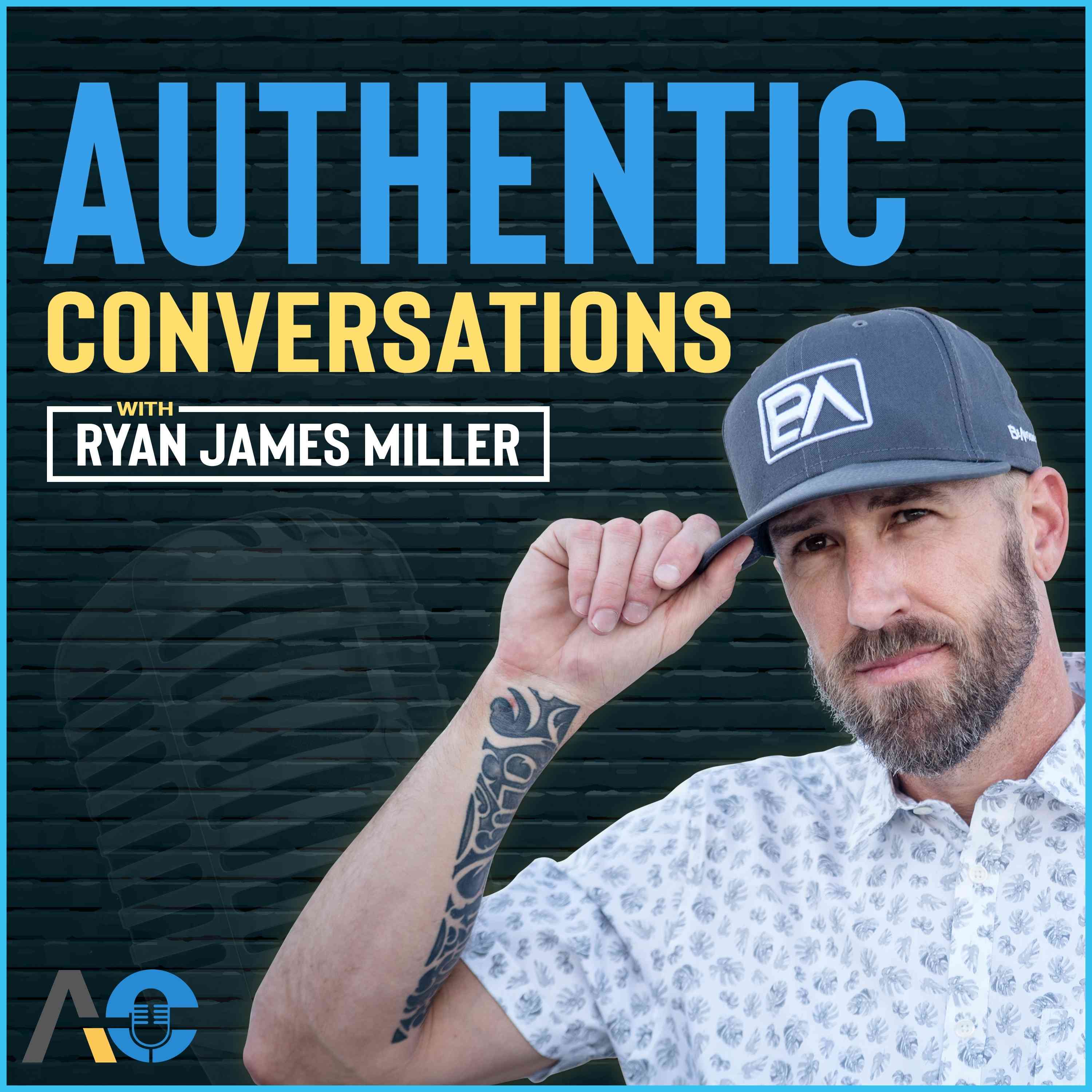 Authentic Conversations Album Art